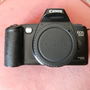 Canon EOS 500 35mm
